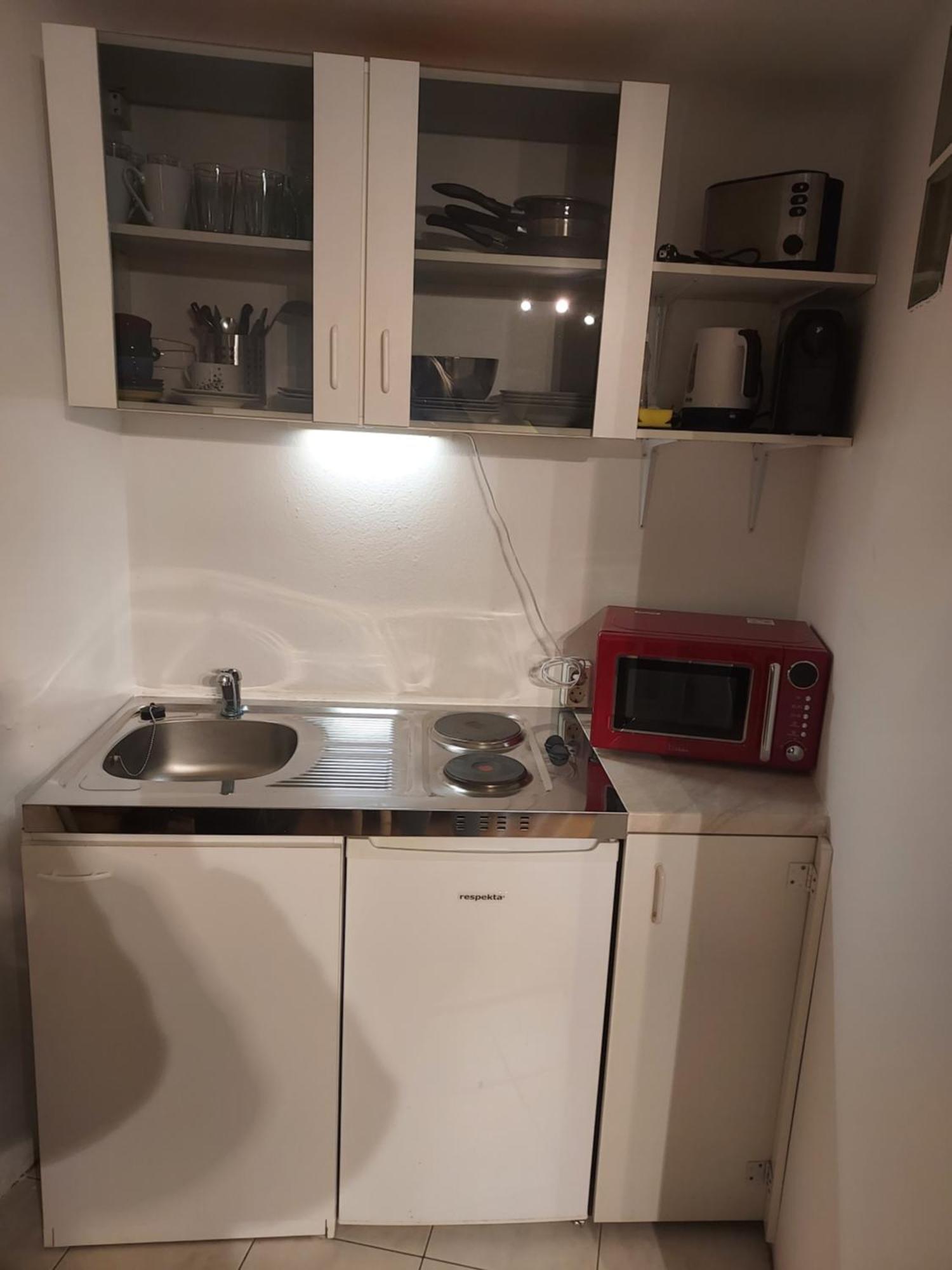 Bonitoapartamento-Vienna Lejlighed Eksteriør billede