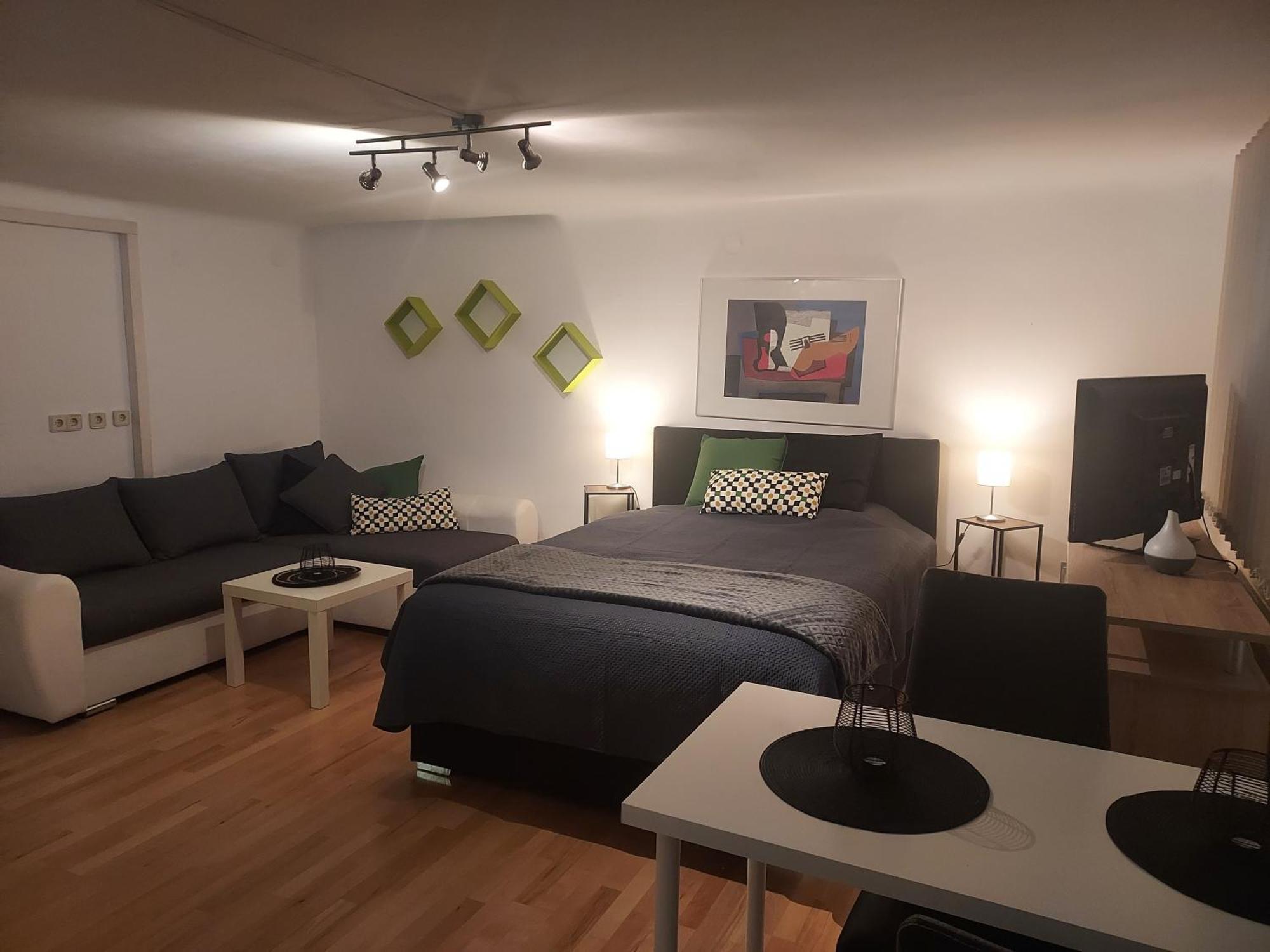 Bonitoapartamento-Vienna Lejlighed Eksteriør billede